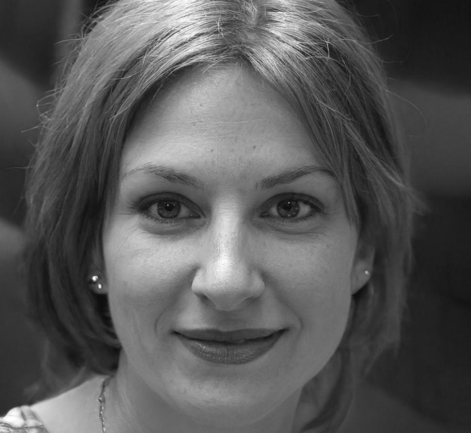 Portrait of Siobhan Rafferty