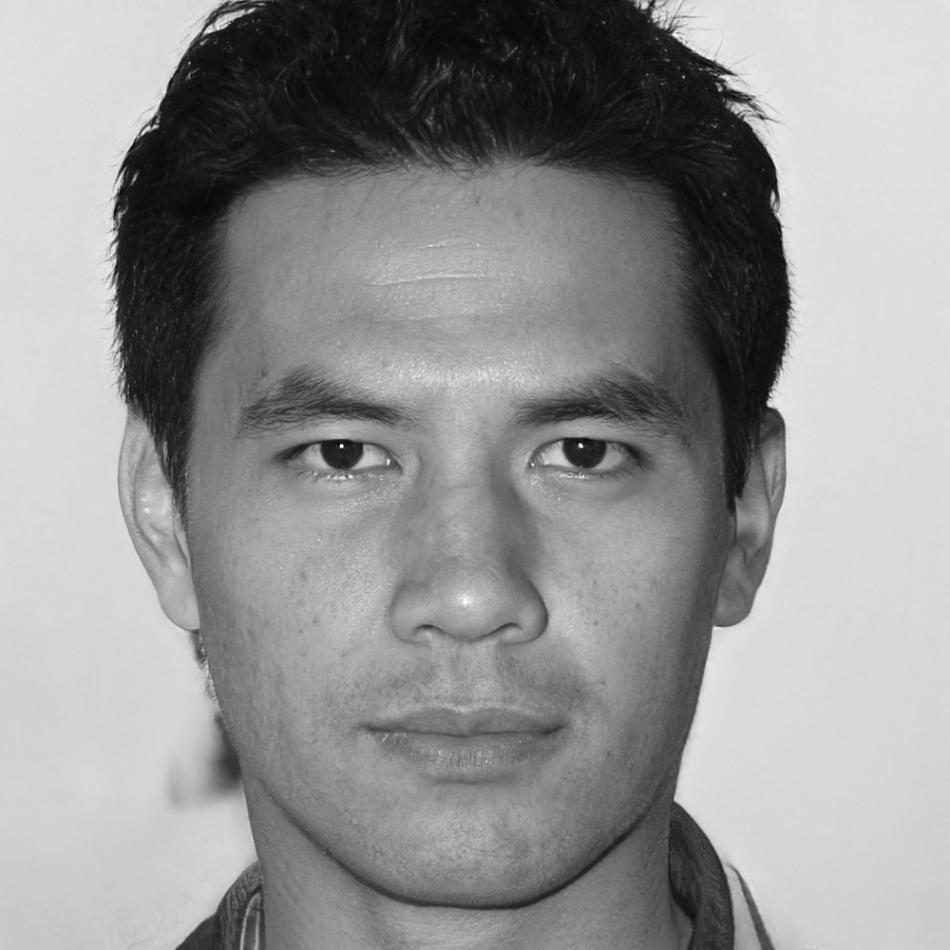Portrait of Callum Westbrook