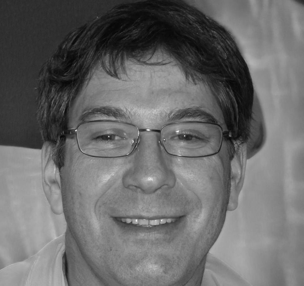 Portrait of Declan Thorpe