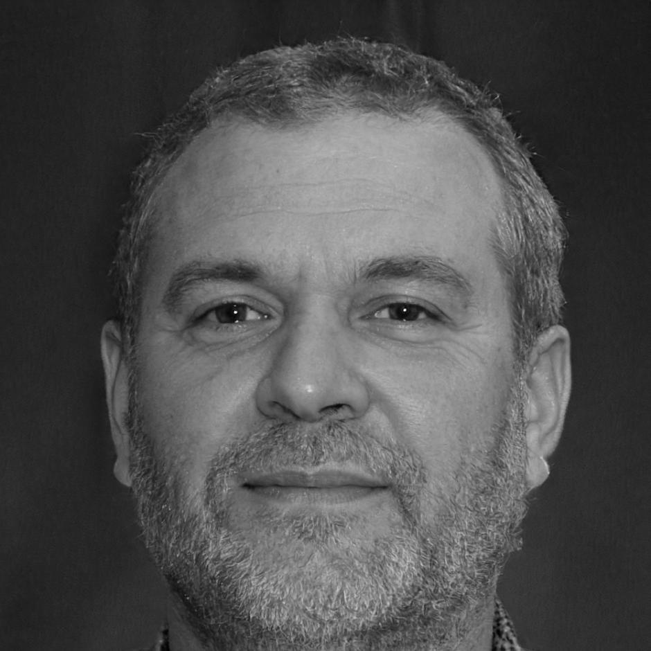 Portrait of Declan Fitzroy
