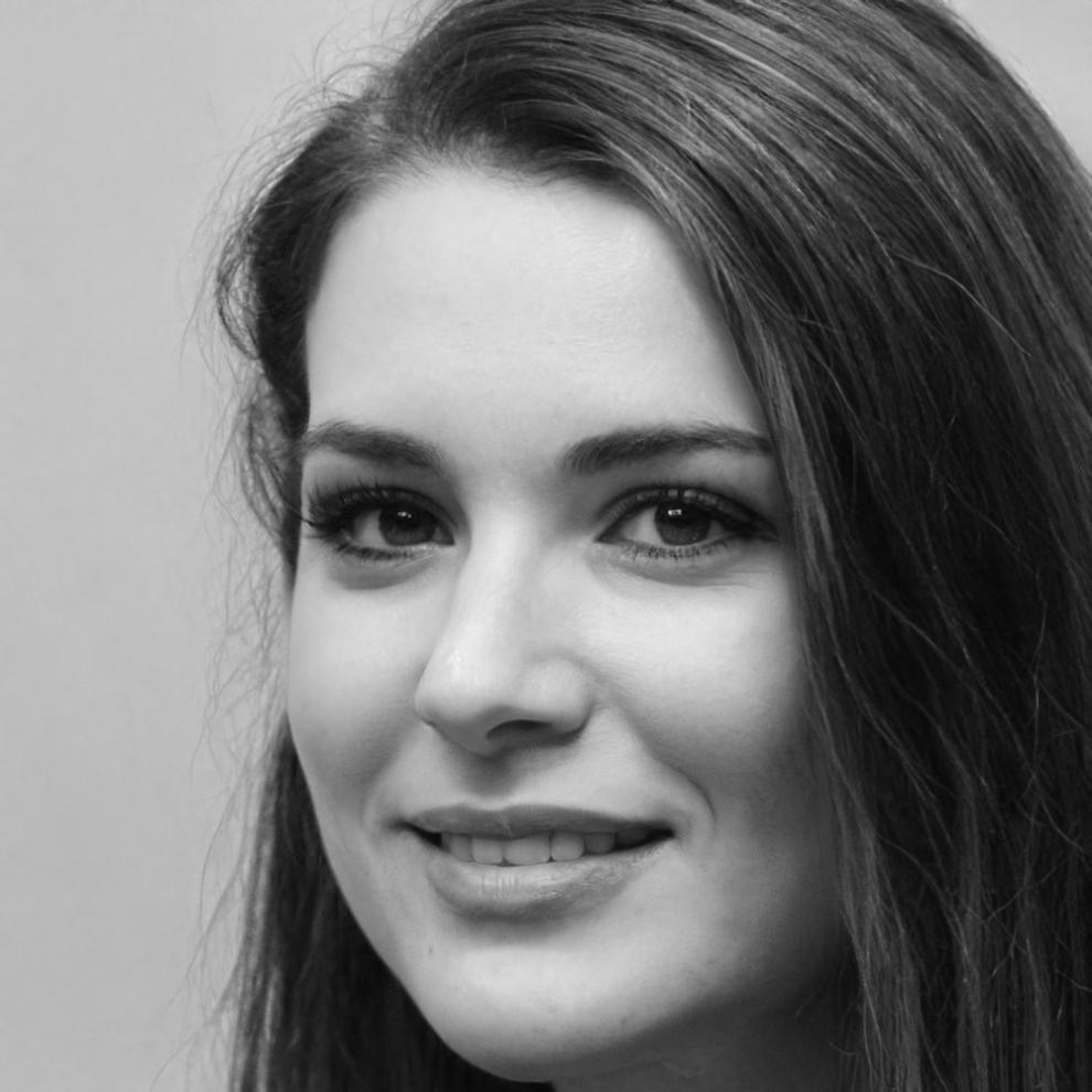 Siobhan MacLeod portrait
